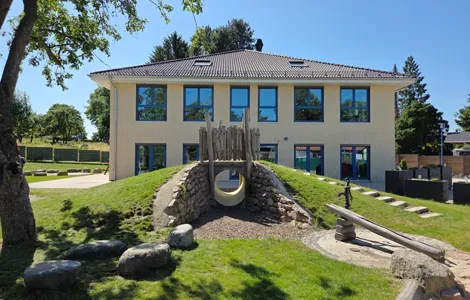 Hort Traumland Burgstädt