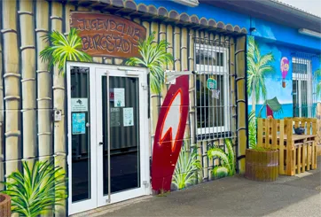 Jugendclub Burgstädt