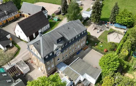 Kita Regenbogen Burgstädt