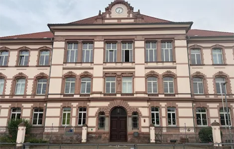 Regenbogen-Grundschule Rochlitz