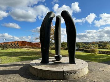 Die Gedenkstätte Hinzert