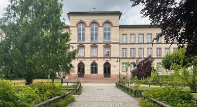 Oberschule „An der Mulde“ Rochlitz